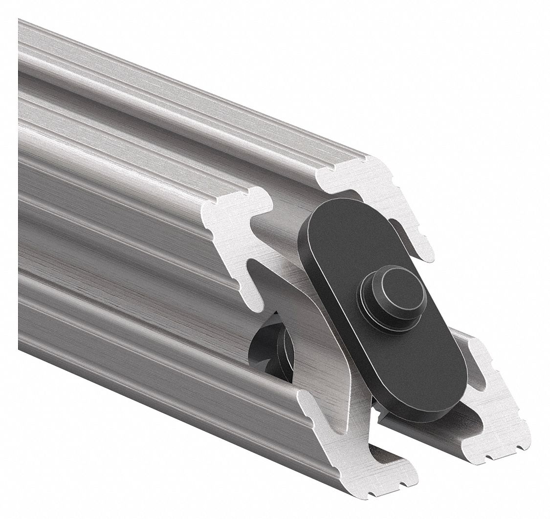 45 Degrees  Support Anodized