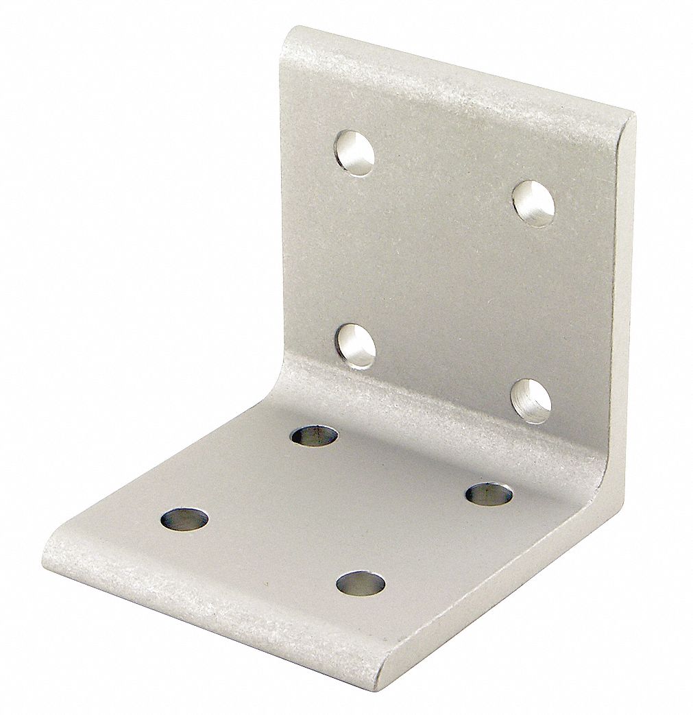 80/20 InsideCorner Bracket InsideCorner Bracket, 3 in x 2 13/16 in x