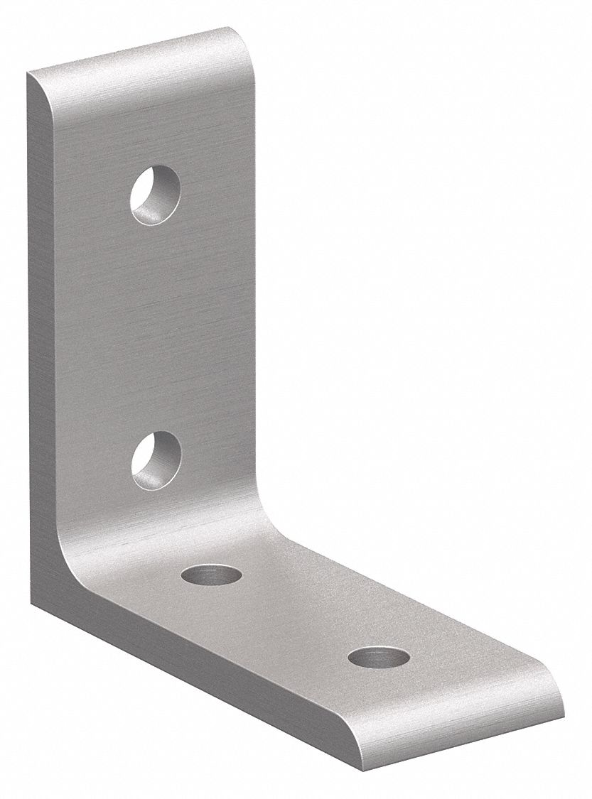 INSIDE CORNER BRACKET,4 HOLE,FOR 15