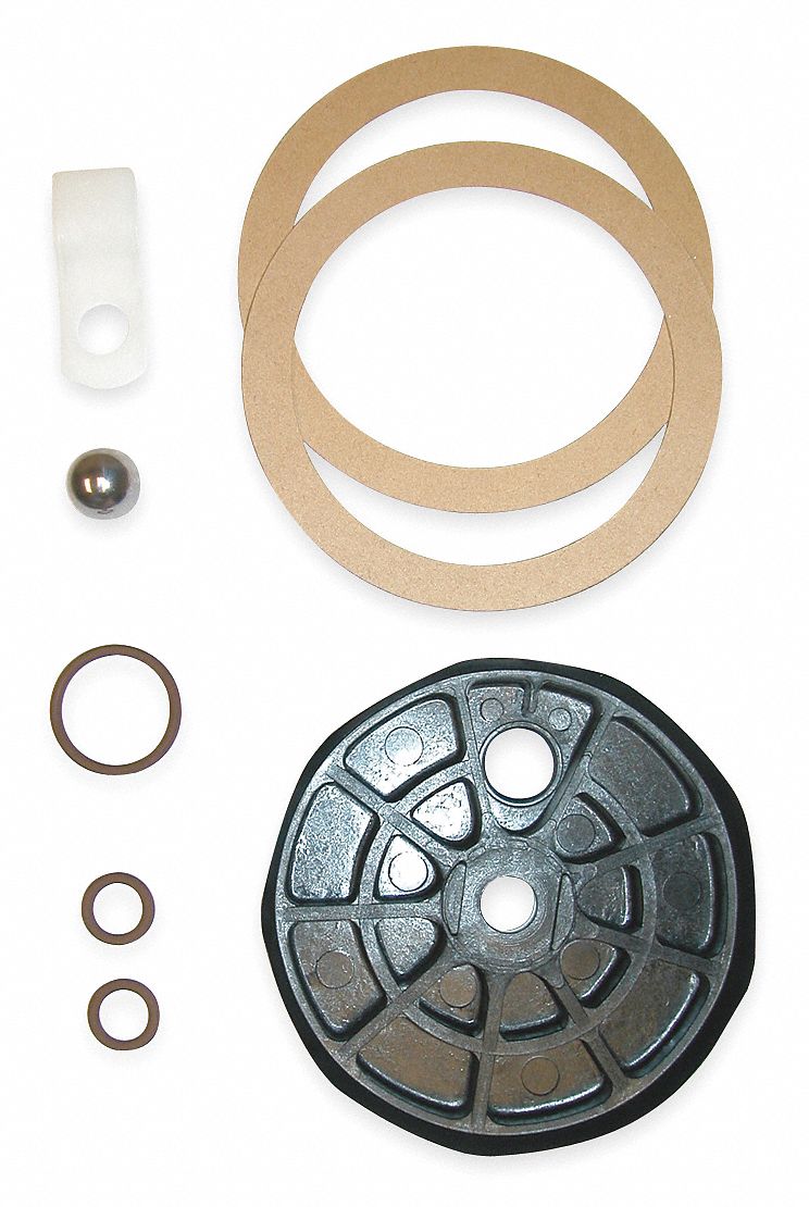 FILLRITE Fuel Transfer Pump Repair Kit, — 2RE1330KTF4919 Grainger