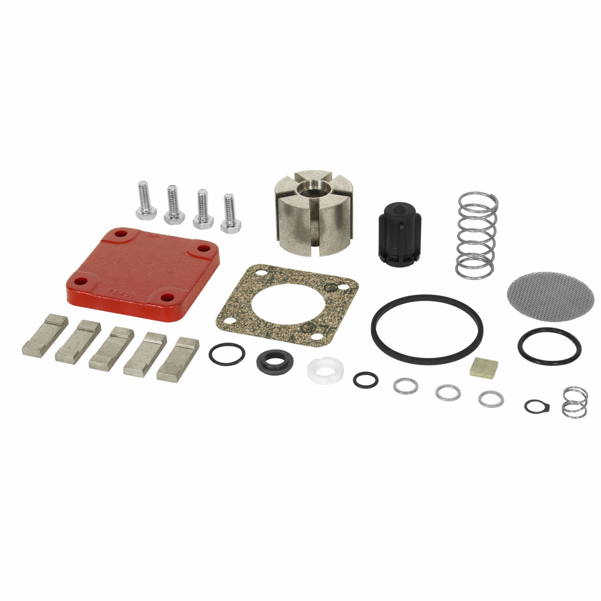 FILL-RITE Juego Rep Bomba,Veleta de Bronce - Kits de Reparación para ...