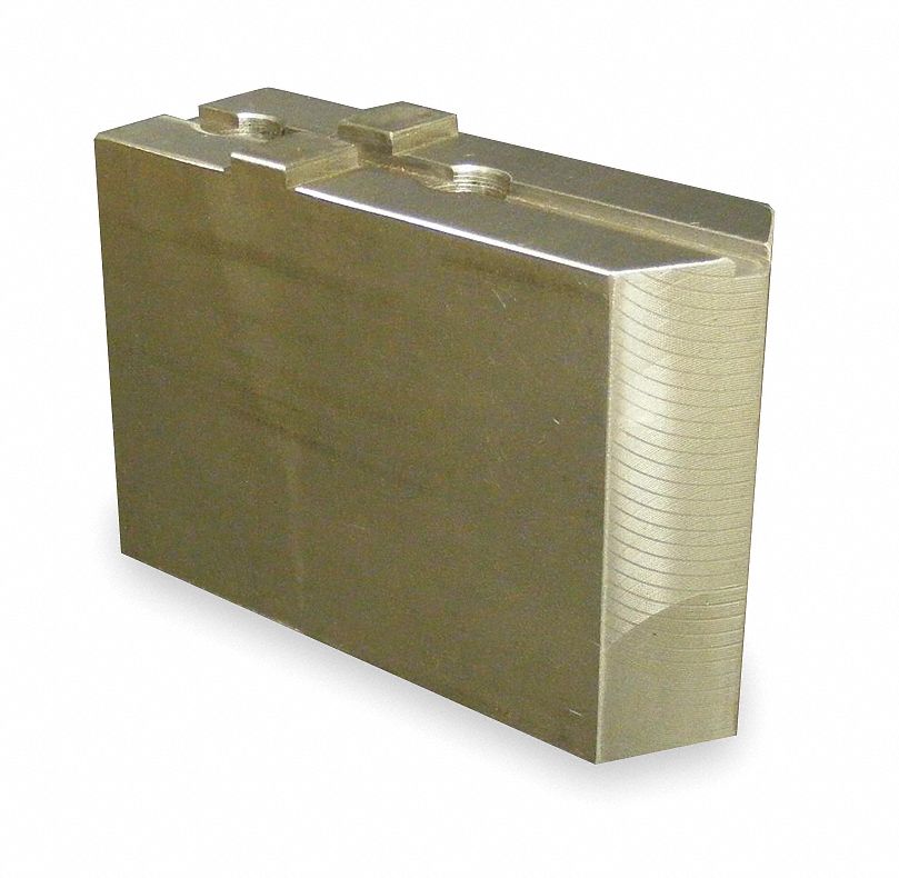 Lathe Jaw, 3/8",