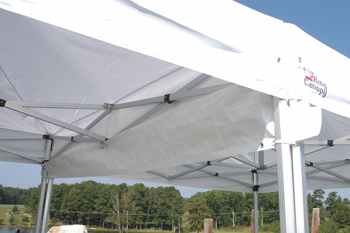 Rain Gutter Canopy Connection Grainger