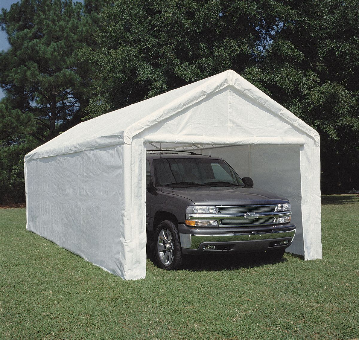 KING CANOPY Wall Kit for 10 Ft. x 20 Ft. Canopy 2REH6SWK1027WF Grainger