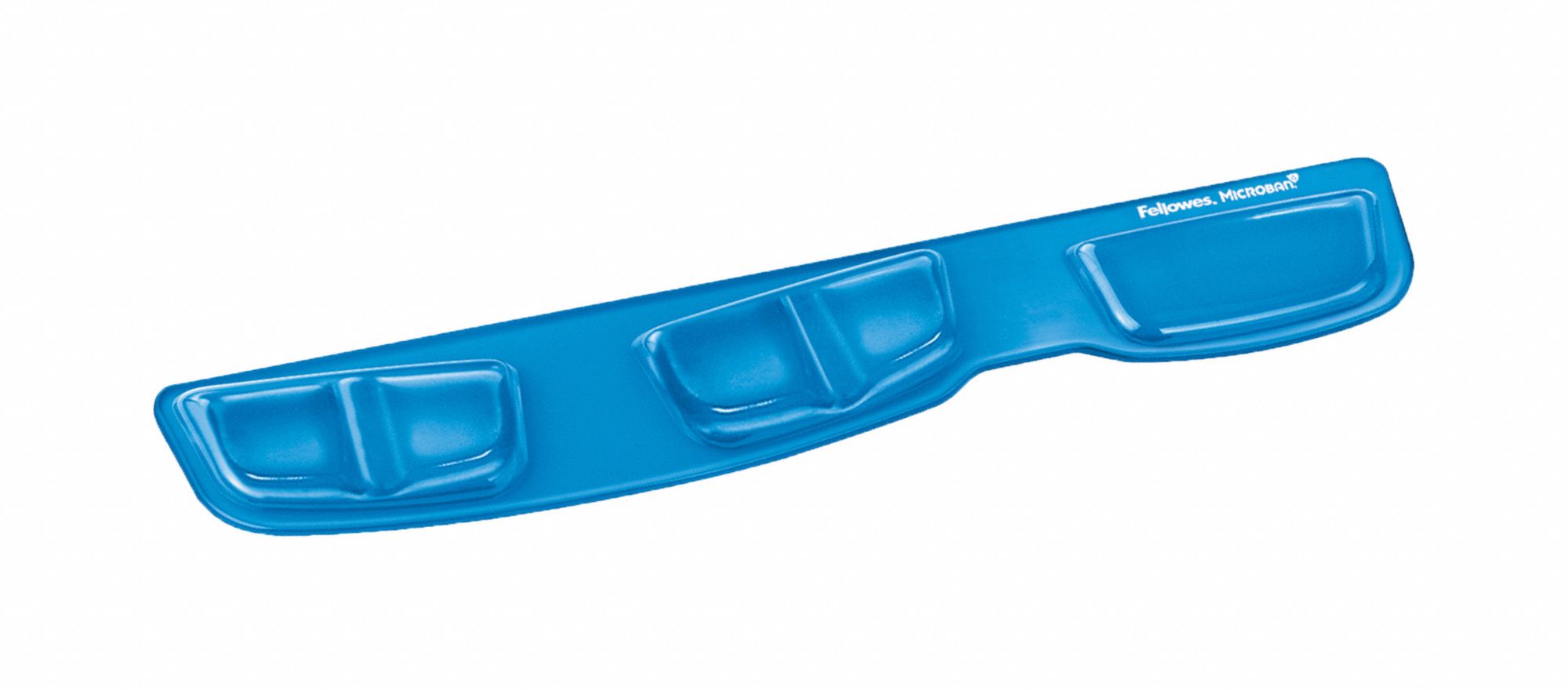 Palm Support, Blue, 18.25in L