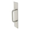 Antimicrobial Door Pull Plates