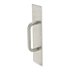 Antimicrobial Door Pull Plates
