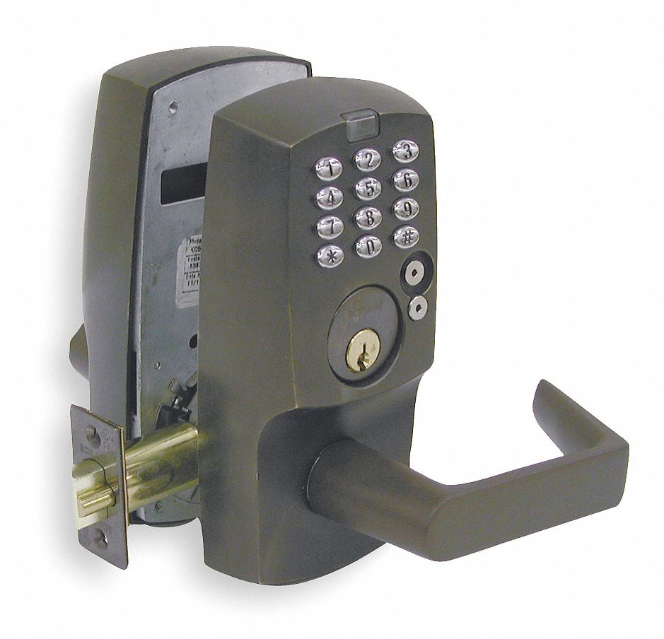 programmable padlock