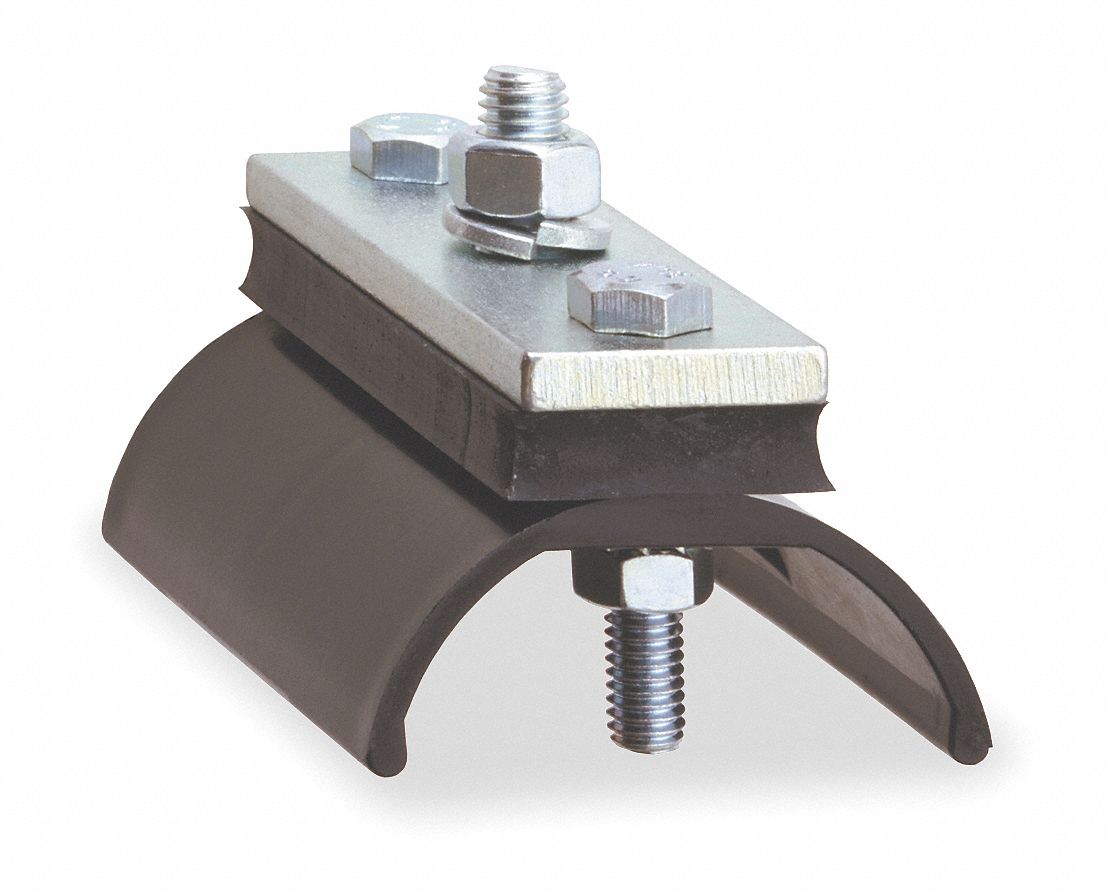 Festoon End Clamp for Flat Cable Grainger