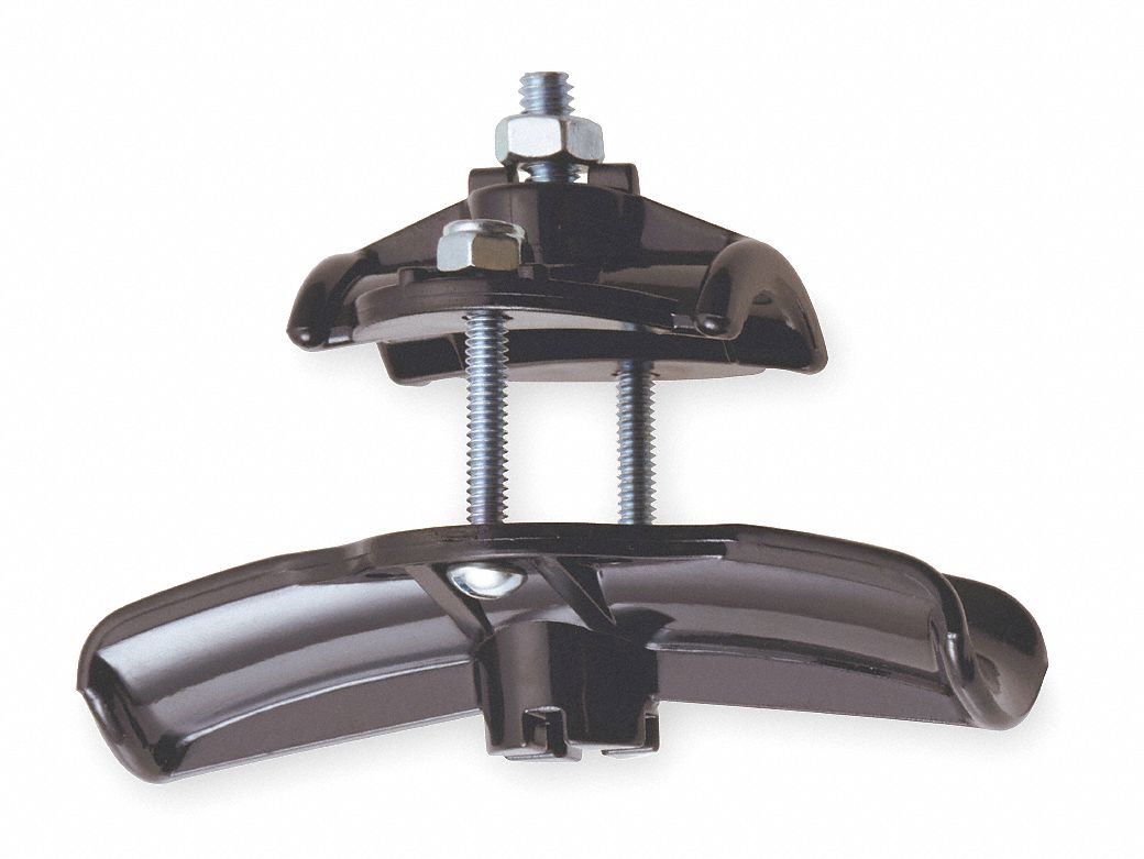 Festoon End Clamp,Round Cable,to 1.25OD Grainger