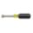 NUT DRIVER,1/2IN,HOLLOW,3IN