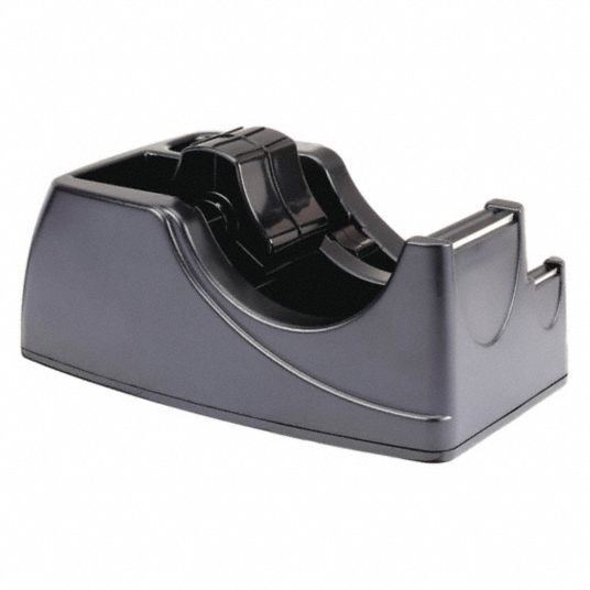 OFFICEMATE, Plastic, 2 in Max. Tape Wd, Desktop Tape Dispenser 2RLJ2