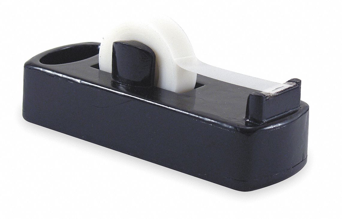 OFFICEMATE Desktop Tape Dispenser Plastic, 3/4 in Max. Tape Wd, For