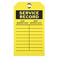 Repair & Maintenance Record Labels & Tags