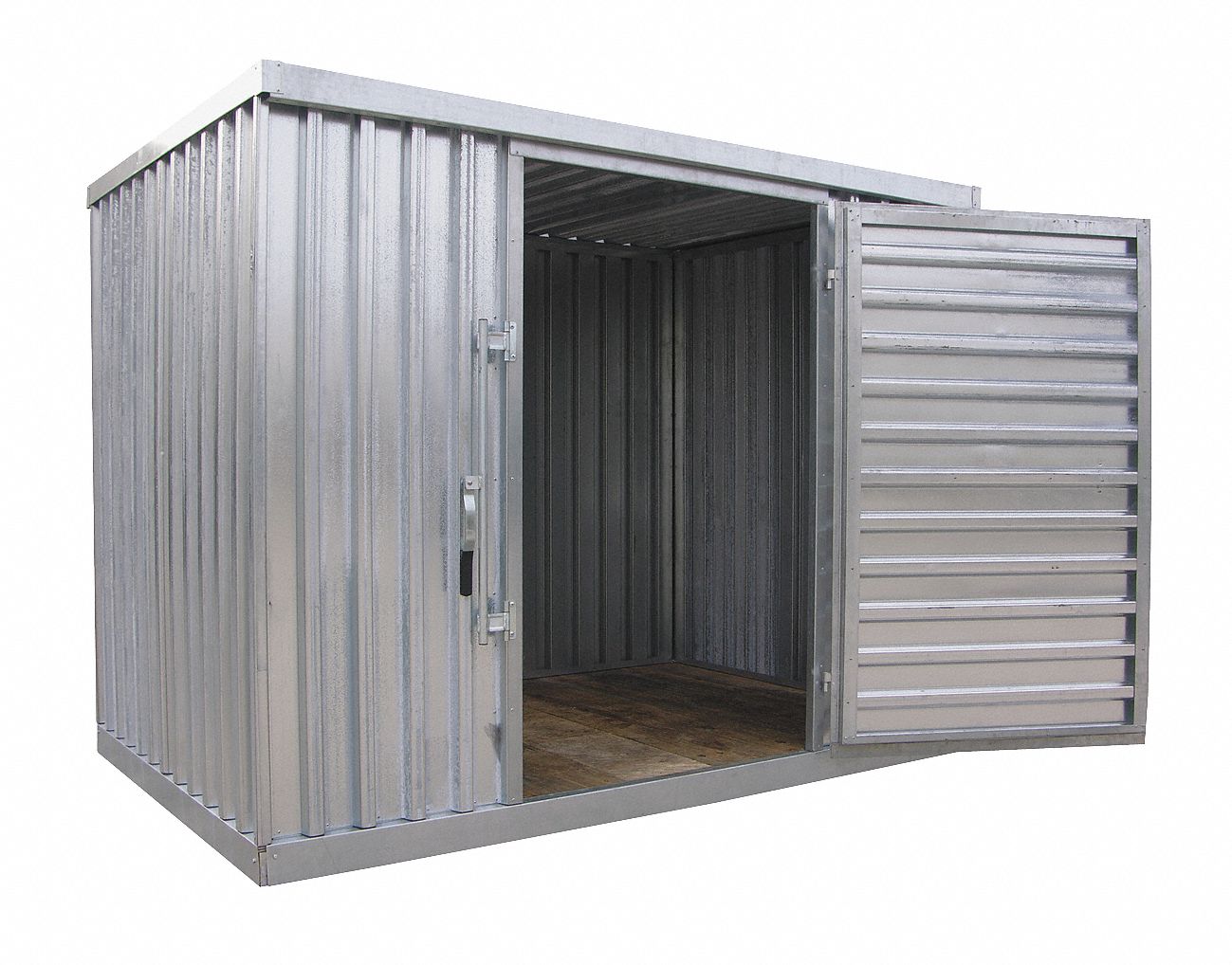 Storage Sheds Storage Building Structures Grainger Industrial