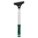 SCRAPER, CARBON STEEL BLADE, ALUMINUM/ZINC HANDLE, STIFF, 13 1/2 IN OVERALL L