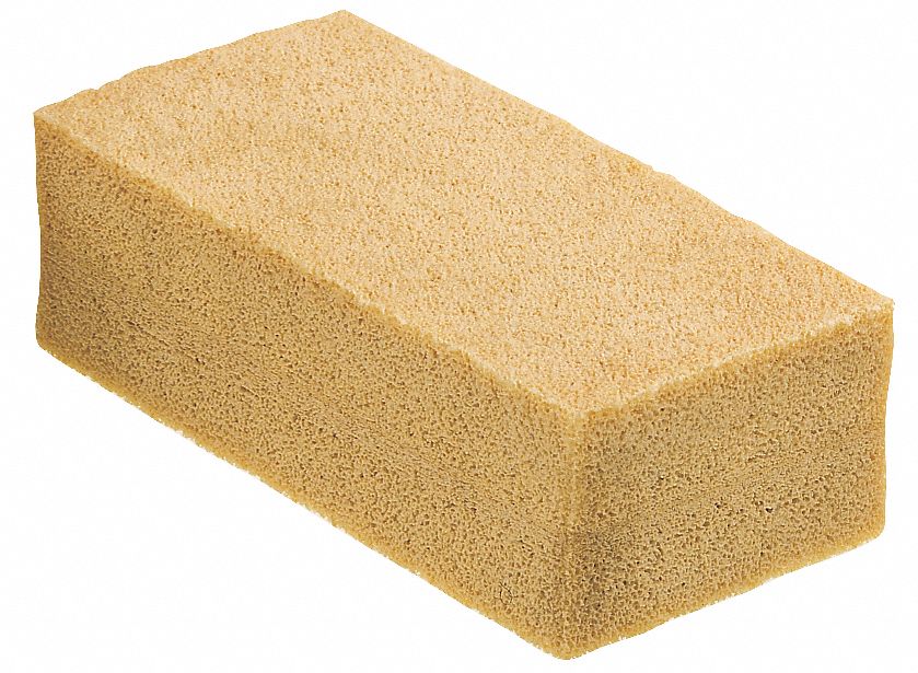 soot cleaning sponge