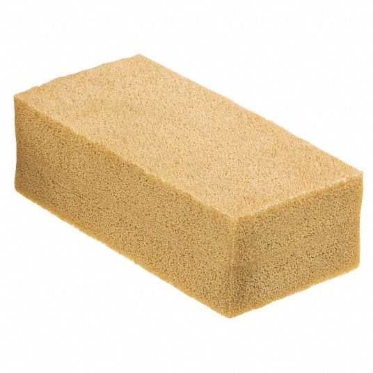 Dry Cleaning Soot Sponges