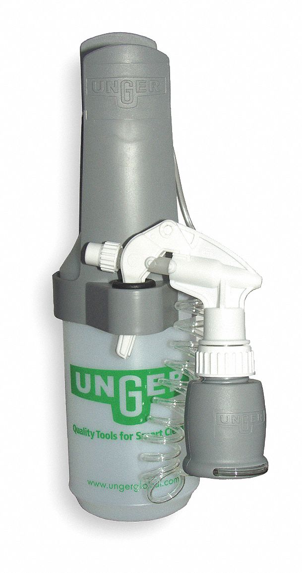 Unger Sprayer On A Belt