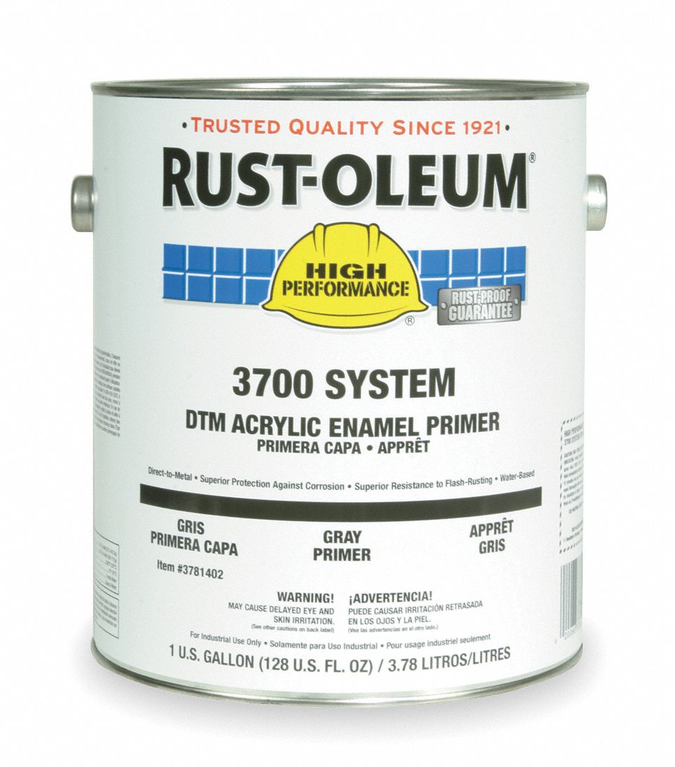 RUSTOLEUM Interior/Exterior Primer with 225 to 375 sq ft/gal Coverage