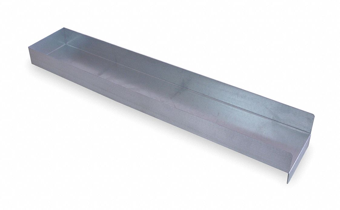 Flammable 60 gal, Shelf Divider 2RNZ61909G Grainger