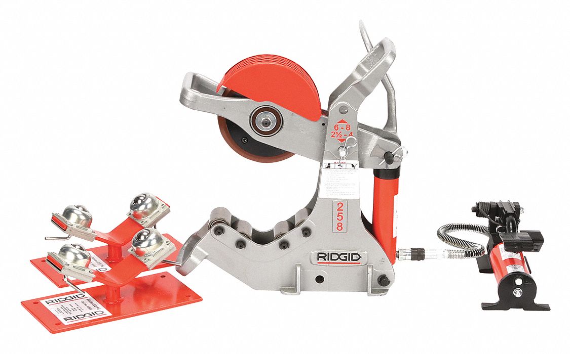 Ridgid on sale cutter pipe