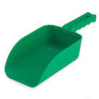 SCOOP HAND SMALL 32 OZ GREEN