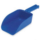 SCOOP HAND SMALL 32 OZ BLUE