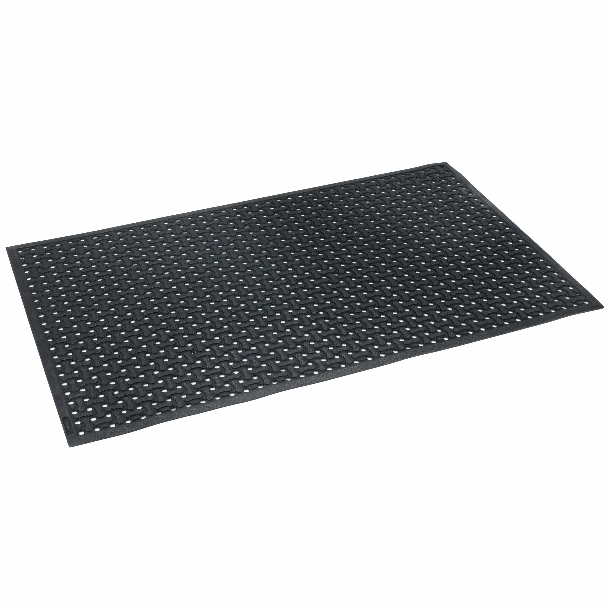 3 ft x 5 ft, 5/8 in Thick, Antifatigue Mat - 2RPK8|T18S0035BL - Grainger