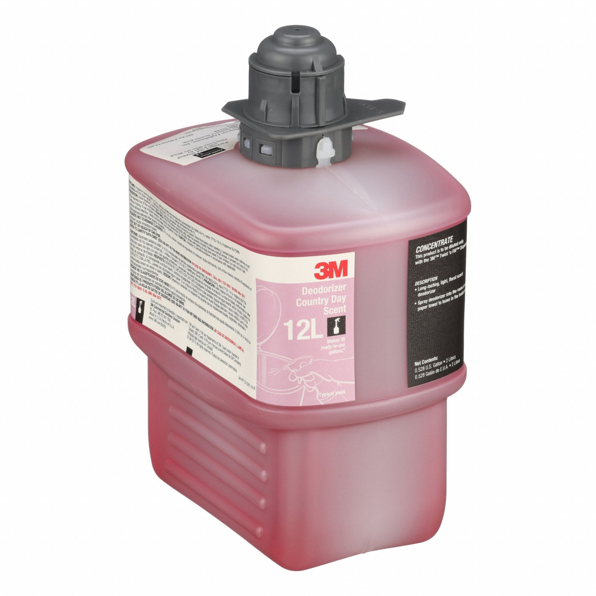 Twist 'n Fill(TM) Deodorizer