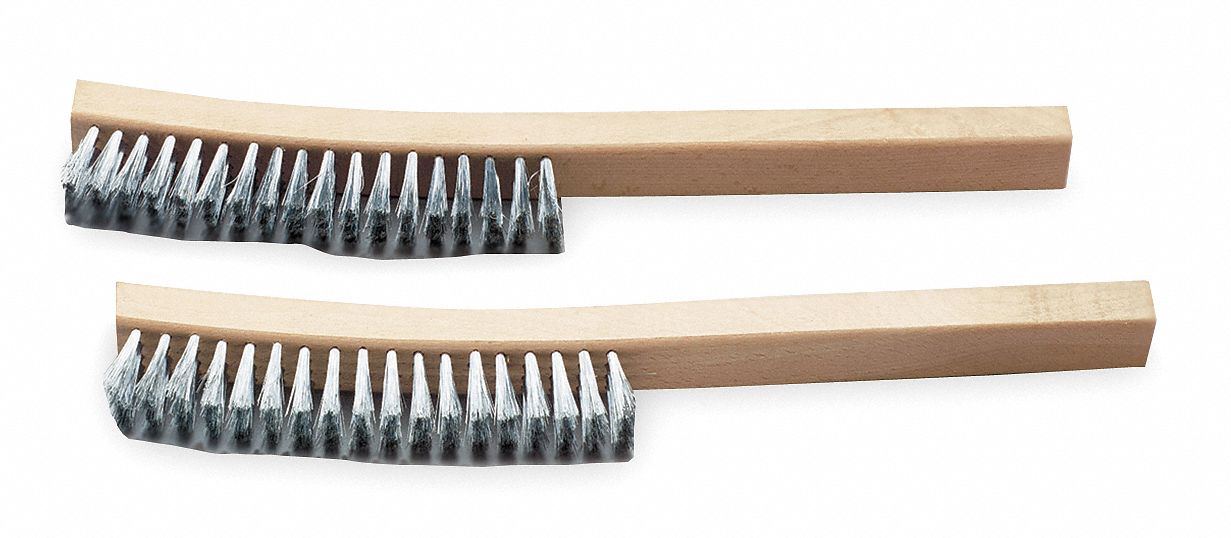 Scratch Brush 6 1/2 in Brush L