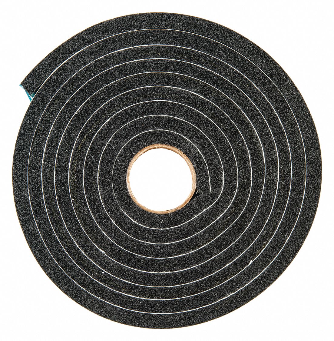 GRAINGER APPROVED Foam Seal 10 ft Overall Lg, 3/4 in Overall Wd, 3/8