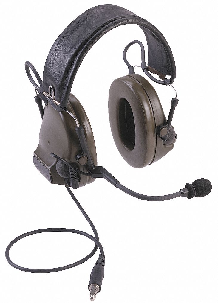 noise reduction headset