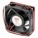 FAN AXIAL SQUARE 32CFM 24VDC