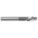 COUNTERBORE, OVERSIZED, FOR ½ IN SCREWS, 25/32 IN BORE DIAMETER, 33/64 IN PILOT DIAMETER