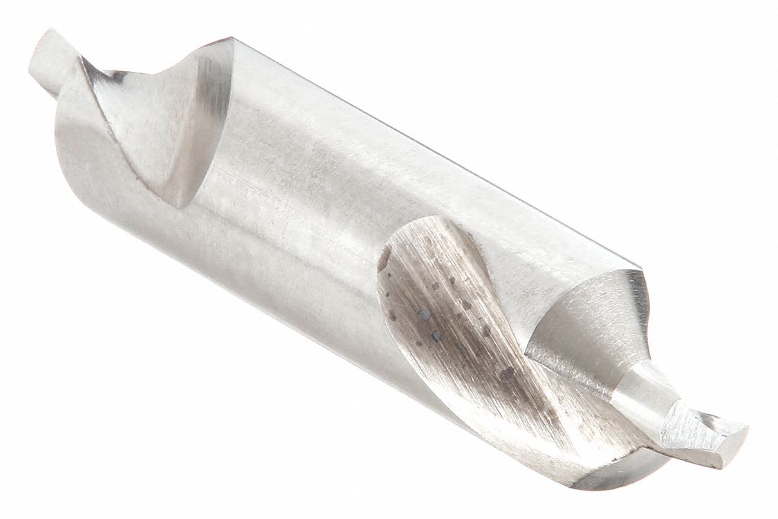 Keo 7 drill size 5 8 in body dia center drill 2rtx1 10782 grainger