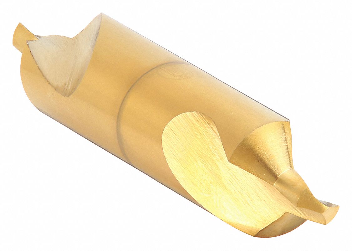 KEO, 8 Drill Size, 3/4 in Body Dia., Center Drill 2RTY610890TIN