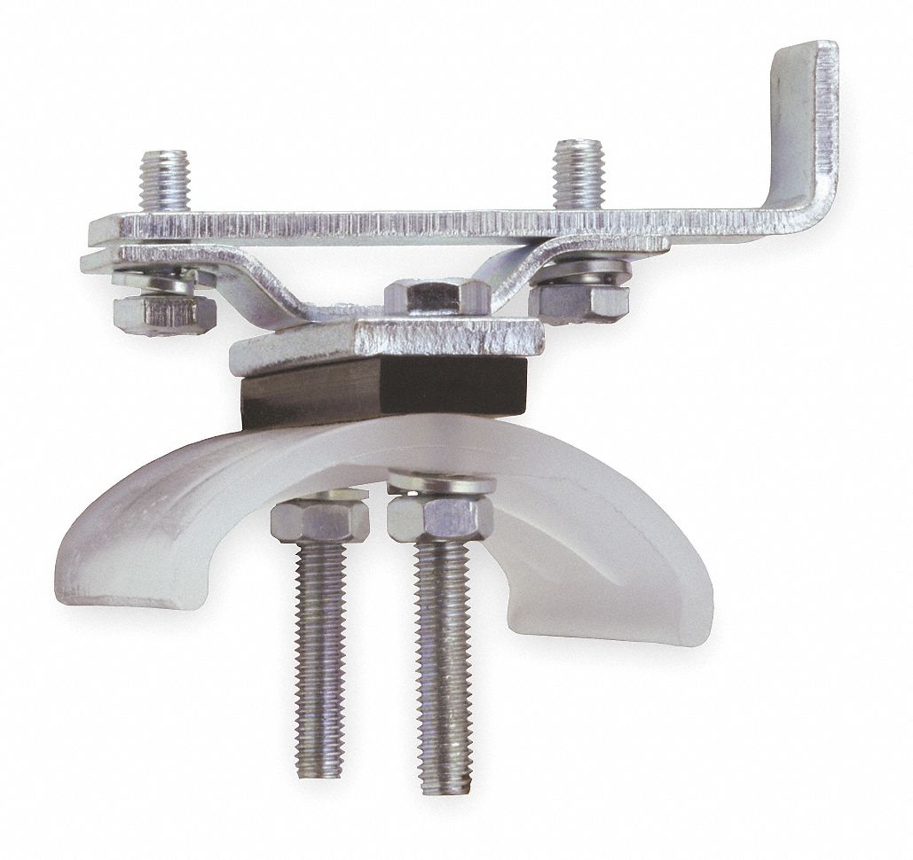 Festoon End Clamp,Flat Cable Grainger