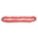 ROUND SLING, TYPE 5, POLYESTER, NYLON, 10 FT SLING L, 1⅜ IN BODY DIAMETER, RED