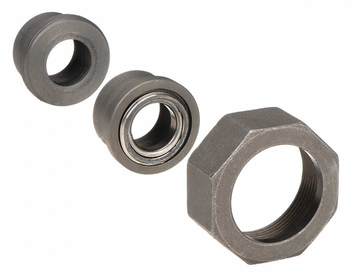 Union, Forged Steel,