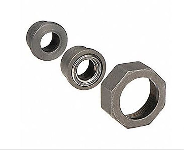 Forged Steel, 1 1/4 in x 1 1/4 in Fitting Pipe Size, Union - 2RUA6