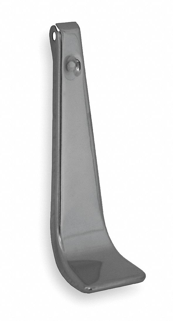 Replacement Foot Pedal Stainless Steel