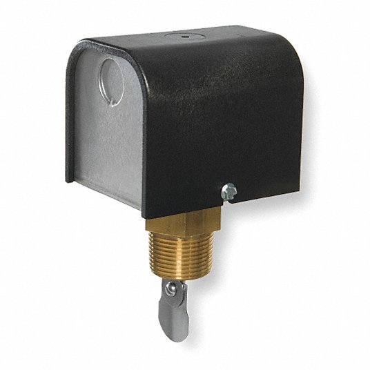 General Purpose Switch: 1 MNPT Connection Size (In.), 160 psi Max. Pressure (PSI), 120/240