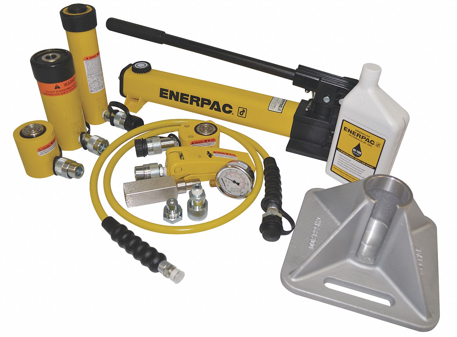 Enerpac Hydraulic Pump Repair Kit