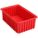 DIVIDER BOX RED  16-1/2