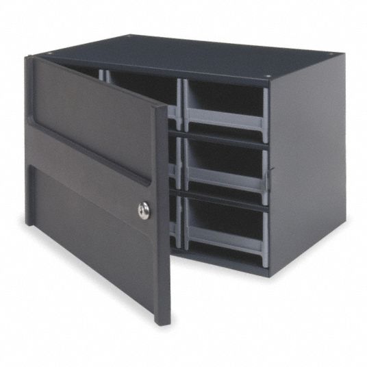 AKROMILS Drawer Bin 2RV6419109 Grainger