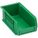 BIN HANGING 7-3/8X4-1/8X3 GREEN