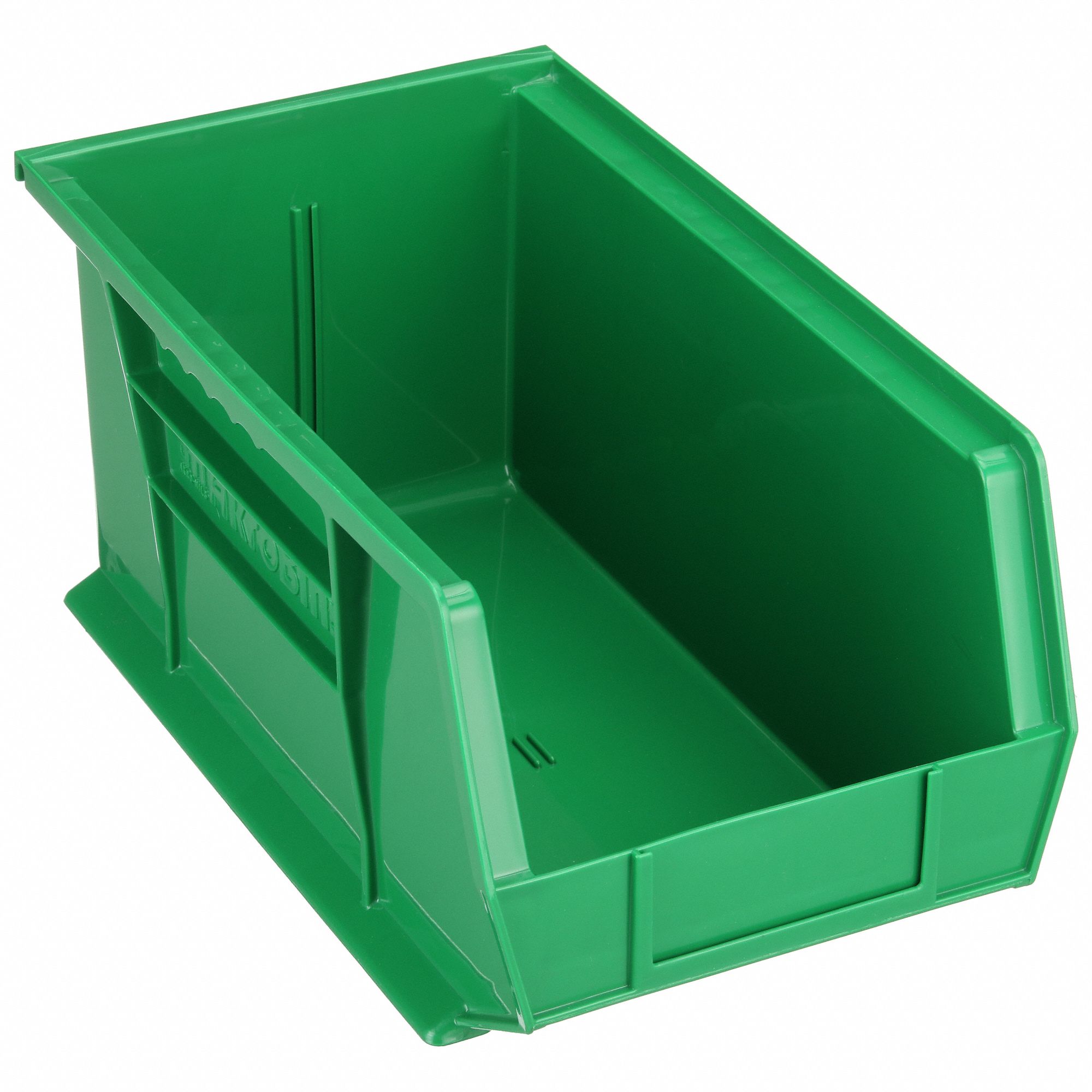 BIN HANGING 14-3/4X8-1/4X7 GREEN