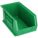 BIN HANGING 14-3/4X8-1/4X7 GREEN