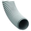 High-Strength Fiber-Reinforced PVC Duct Hoses for Dust with Wire Helix